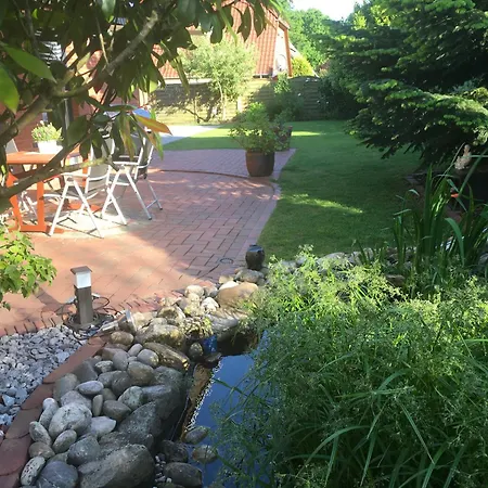 Das Kleine Gemuetliche Apartment Direkt Am Wald Oldenburg Esterno foto