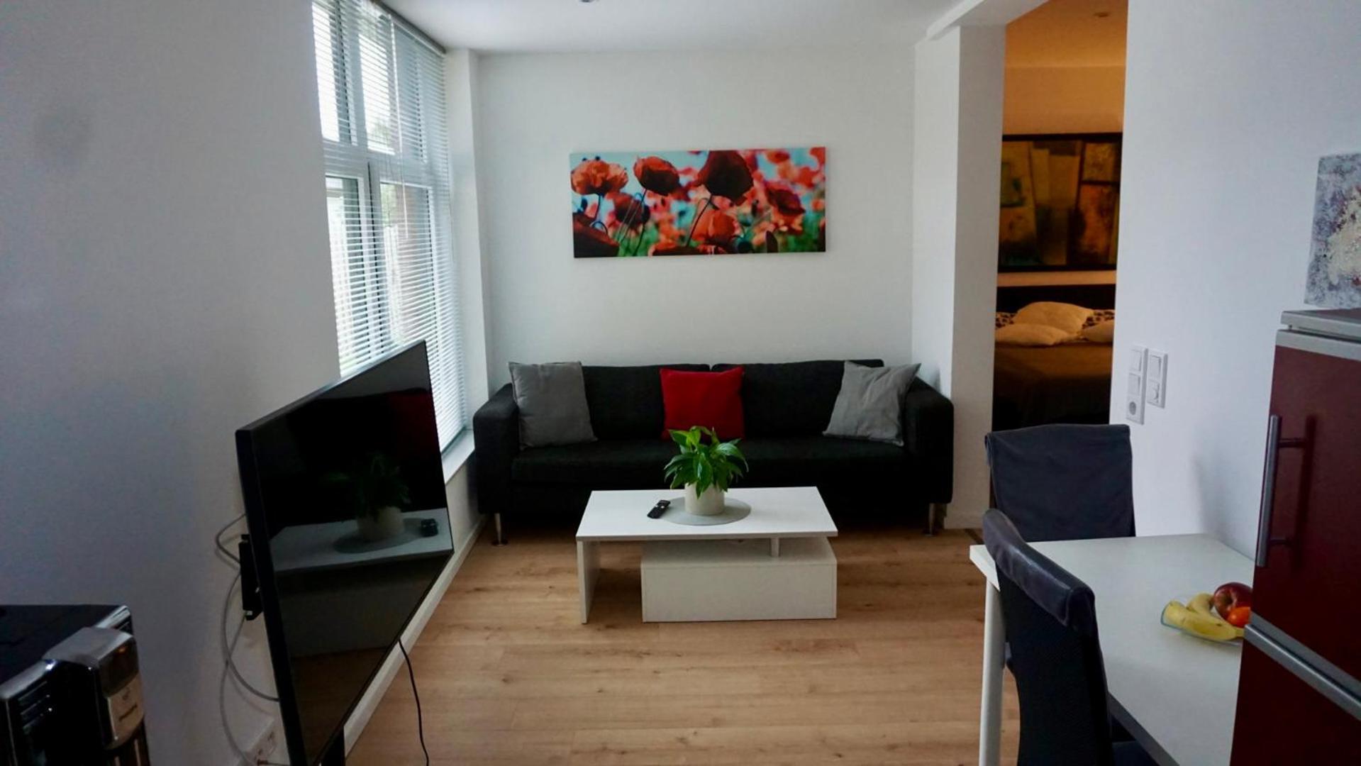 Apartment Kleine Gemuetliche Direkt Am Wald Oldenburg